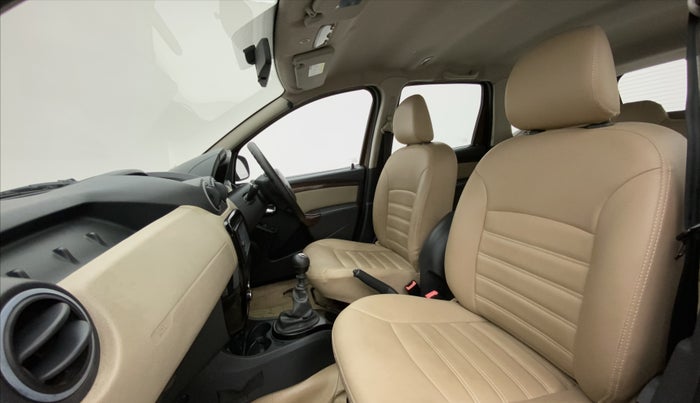 2012 Renault Duster RXZ DIESEL 110, Diesel, Manual, 1 km, Right Side Front Door Cabin