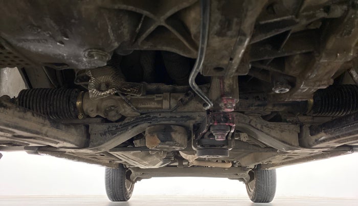 2012 Renault Duster RXZ DIESEL 110, Diesel, Manual, 1 km, Front Underbody