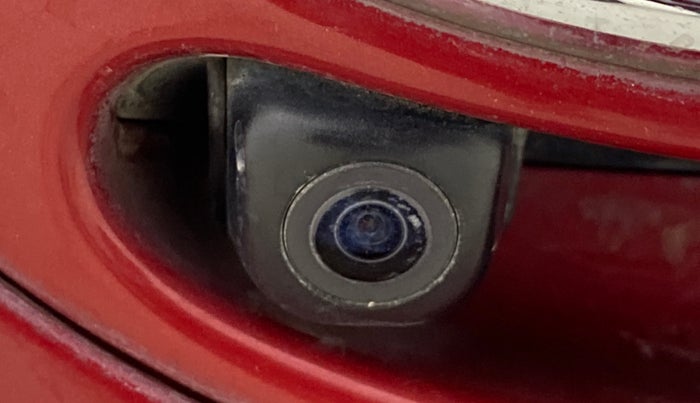 2018 Hyundai Grand i10 SPORTZ 1.2 KAPPA VTVT DUAL TONE, Petrol, Manual, 17,516 km, Parking Camera