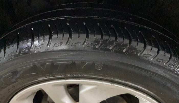 2019 Honda Amaze 1.2L I-VTEC V, Petrol, Manual, 45,181 km, Left Front Tyre Tread