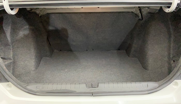 2019 Honda Amaze 1.2L I-VTEC V, Petrol, Manual, 45,181 km, Boot Inside