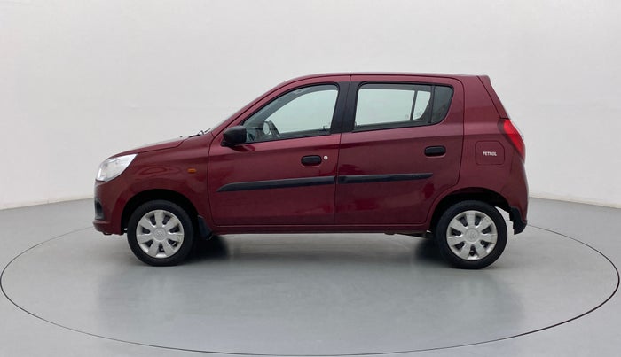 2017 Maruti Alto K10 VXI (O) AMT, Petrol, Automatic, 44,157 km, Left Side