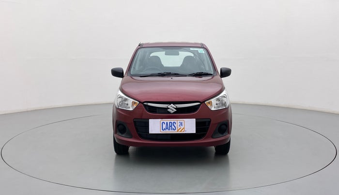 2017 Maruti Alto K10 VXI (O) AMT, Petrol, Automatic, 44,157 km, Front