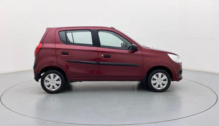 2017 Maruti Alto K10 VXI (O) AMT, Petrol, Automatic, 44,157 km, Right Side View