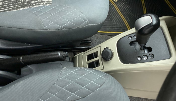2017 Maruti Alto K10 VXI (O) AMT, Petrol, Automatic, 44,157 km, Gear Lever