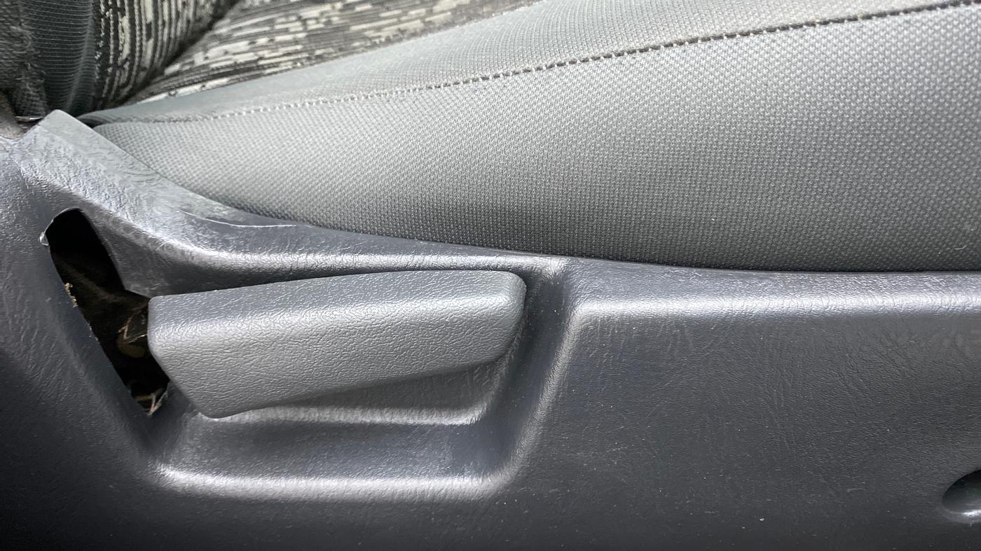 2017 Maruti Alto K10 VXI (O) AMT, Petrol, Automatic, 44,157 km, Driver Side Adjustment Panel