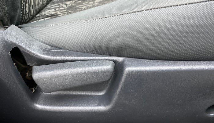 2017 Maruti Alto K10 VXI (O) AMT, Petrol, Automatic, 44,157 km, Driver Side Adjustment Panel
