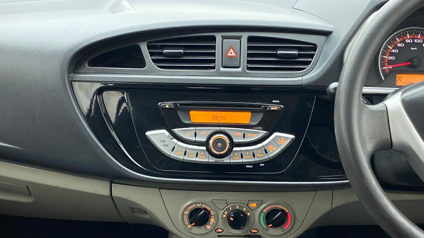 2017 Maruti Alto K10 VXI (O) AMT, Petrol, Automatic, 44,157 km, Air Conditioner