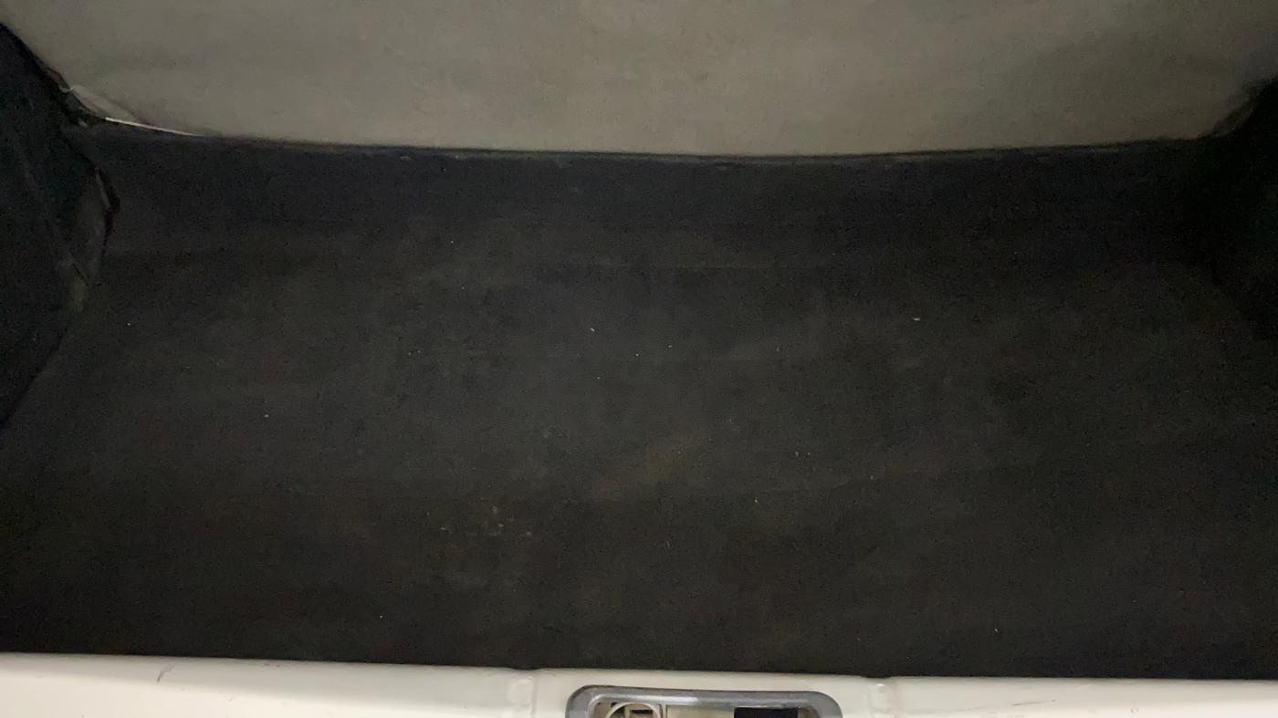 2015 Toyota Etios Liva G, Petrol, Manual, 76,851 km, Boot Inside