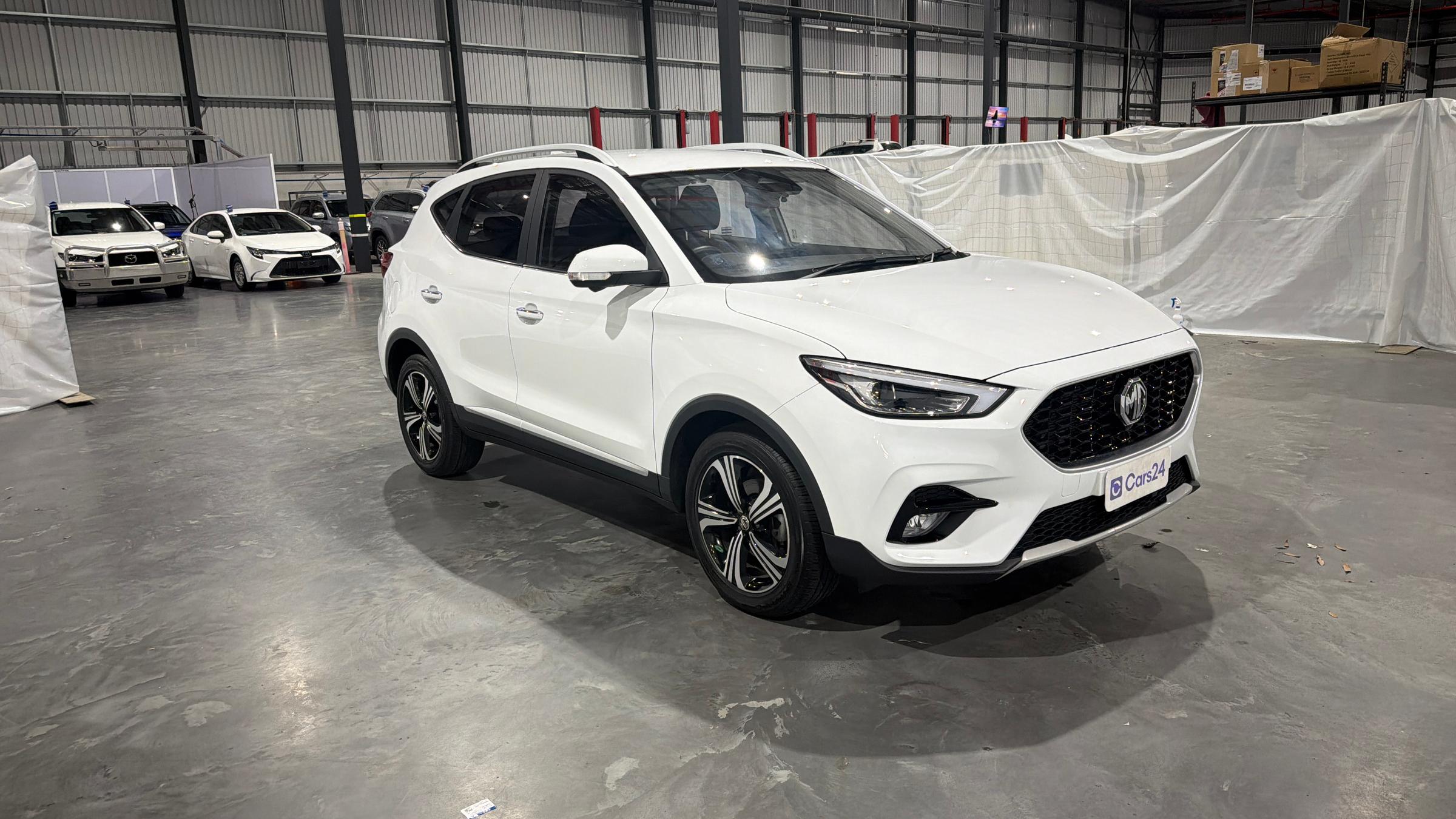 MG Zst image