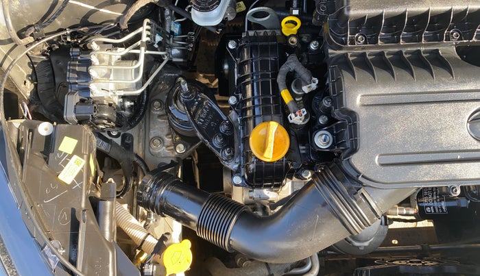 2020 Tata Tiago XT PETROL, Petrol, Manual, 15,507 km, Engine View - Right