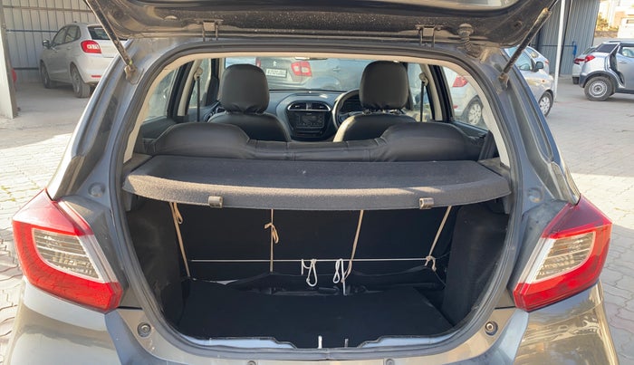 2020 Tata Tiago XT PETROL, Petrol, Manual, 15,507 km, Boot Inside