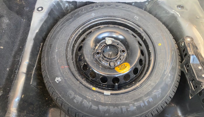 2020 Tata Tiago XT PETROL, Petrol, Manual, 15,507 km, Spare Tyre