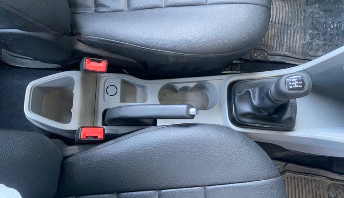 2020 Tata Tiago XT PETROL, Petrol, Manual, 15,507 km, Gear Lever