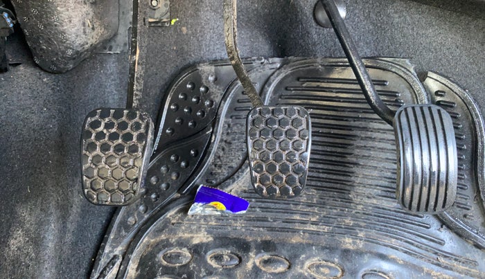 2020 Tata Tiago XT PETROL, Petrol, Manual, 15,507 km, Pedals