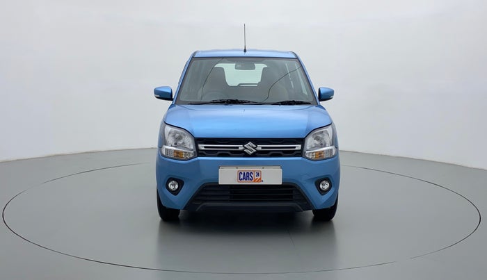 2020 Maruti New Wagon-R ZXI 1.2L AGS, Petrol, Automatic, 12,127 km, Front