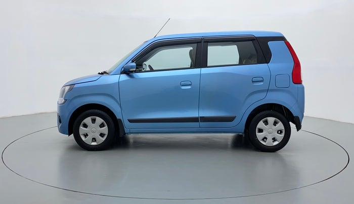 2020 Maruti New Wagon-R ZXI 1.2L AGS, Petrol, Automatic, 12,127 km, Left Side