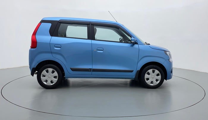 2020 Maruti New Wagon-R ZXI 1.2L AGS, Petrol, Automatic, 12,127 km, Right Side