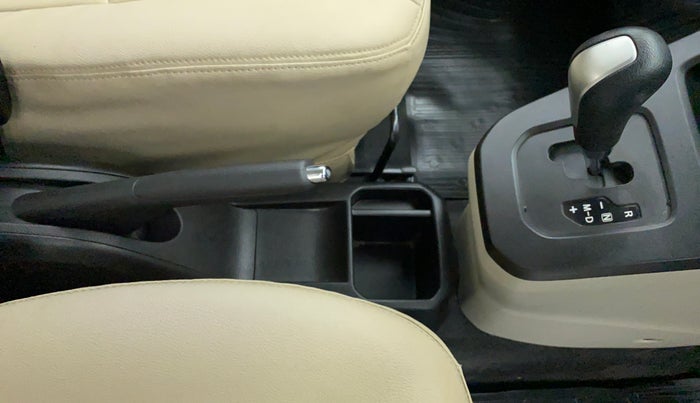 2020 Maruti New Wagon-R ZXI 1.2L AGS, Petrol, Automatic, 12,127 km, Gear Lever