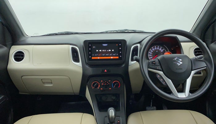 2020 Maruti New Wagon-R ZXI 1.2L AGS, Petrol, Automatic, 12,127 km, Dashboard