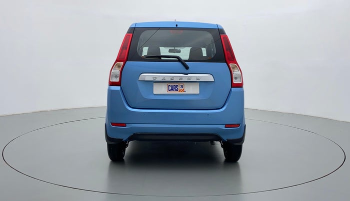 2020 Maruti New Wagon-R ZXI 1.2L AGS, Petrol, Automatic, 12,127 km, Back/Rear