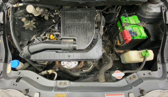 2013 Maruti Swift LXI, Petrol, Manual, 76,814 km, Open Bonet