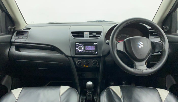 2013 Maruti Swift LXI, Petrol, Manual, 76,814 km, Dashboard