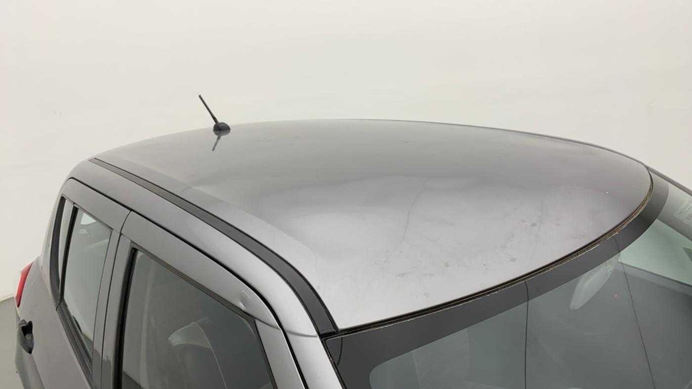 2013 Maruti Swift LXI, Petrol, Manual, 76,814 km, Roof