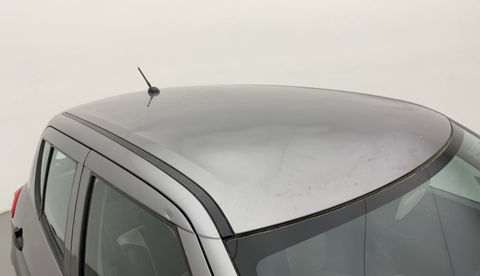 2013 Maruti Swift LXI, Petrol, Manual, 76,814 km, Roof