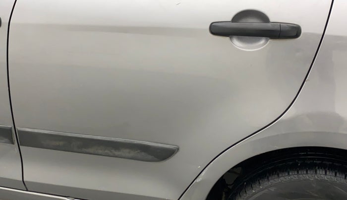2013 Maruti Swift LXI, Petrol, Manual, 76,814 km, Rear left door - Slightly dented