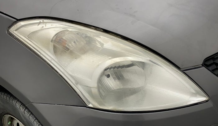 2013 Maruti Swift LXI, Petrol, Manual, 76,814 km, Right headlight - Minor scratches