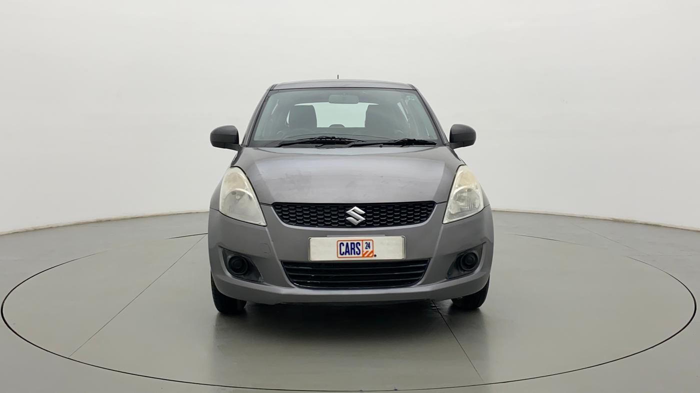 2013 Maruti Swift LXI, Petrol, Manual, 76,814 km, Front