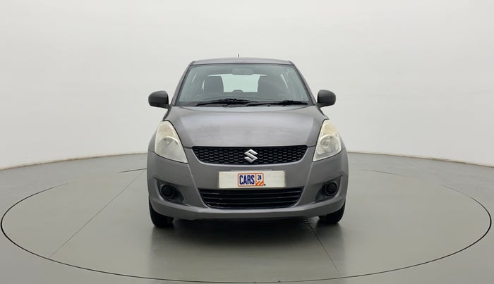 2013 Maruti Swift LXI, Petrol, Manual, 76,814 km, Front