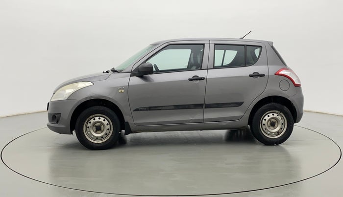 2013 Maruti Swift LXI, Petrol, Manual, 76,814 km, Left Side