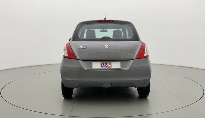 2013 Maruti Swift LXI, Petrol, Manual, 76,814 km, Back/Rear