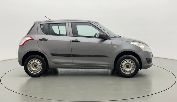 2013 Maruti Swift LXI, Petrol, Manual, 76,814 km, Right Side View