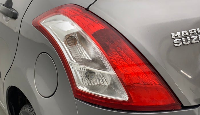 2013 Maruti Swift LXI, Petrol, Manual, 76,814 km, Left tail light - Reverse gear light not functional