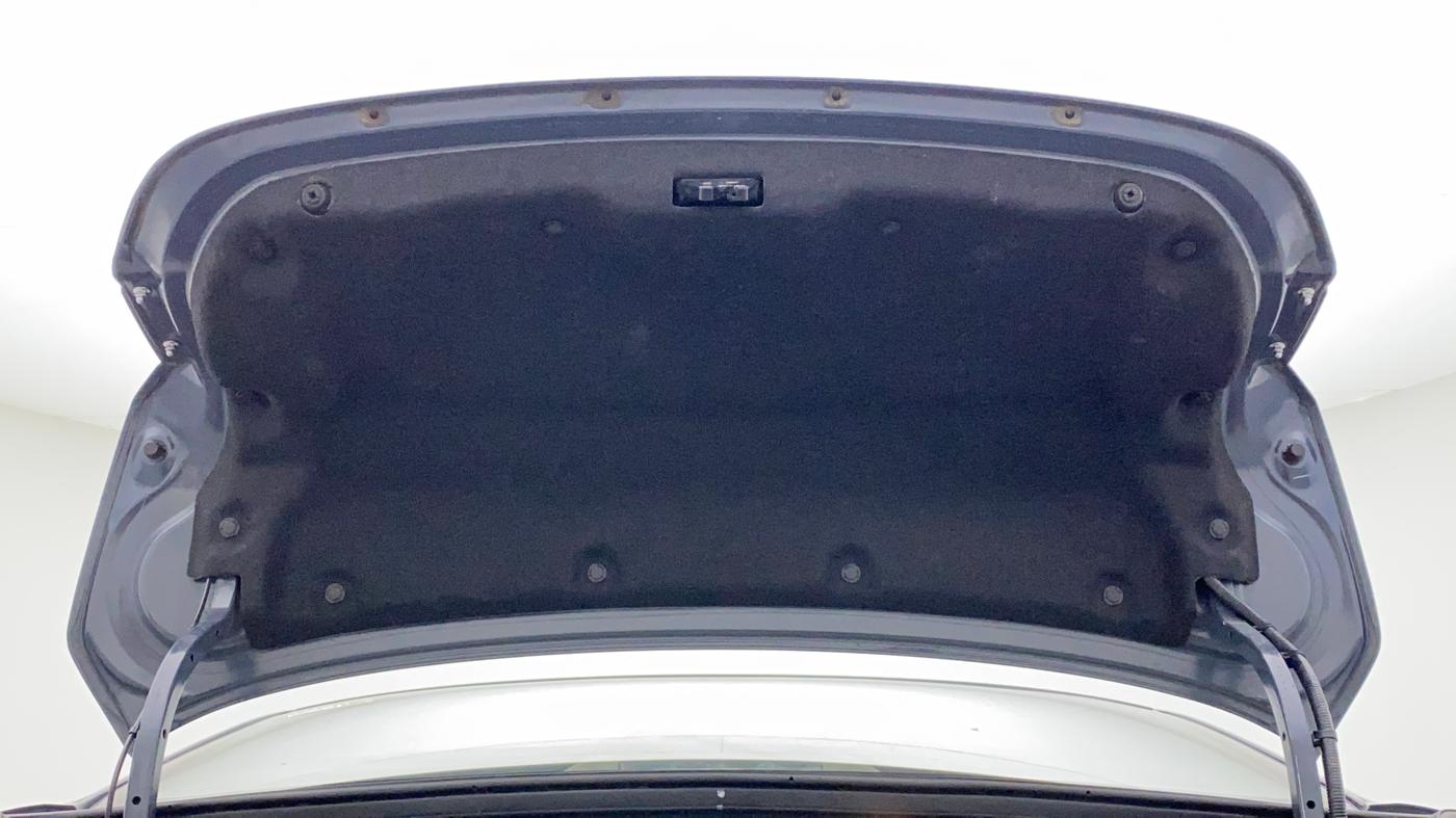 2022 Maruti Ciaz ALPHA  AT 1.5 SHVS PETROL, Petrol, Automatic, 36,036 km, Boot Door Open