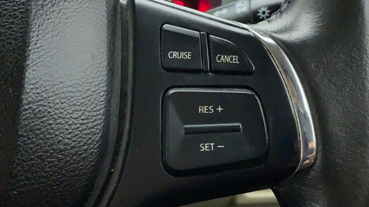 2022 Maruti Ciaz ALPHA  AT 1.5 SHVS PETROL, Petrol, Automatic, 36,036 km, Adaptive Cruise Control