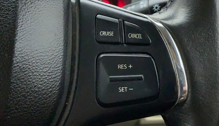 2022 Maruti Ciaz ALPHA  AT 1.5 SHVS PETROL, Petrol, Automatic, 36,014 km, Adaptive Cruise Control