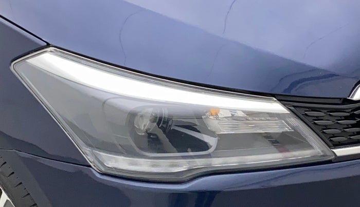 2022 Maruti Ciaz ALPHA  AT 1.5 SHVS PETROL, Petrol, Automatic, 36,014 km, Right headlight - Minor scratches