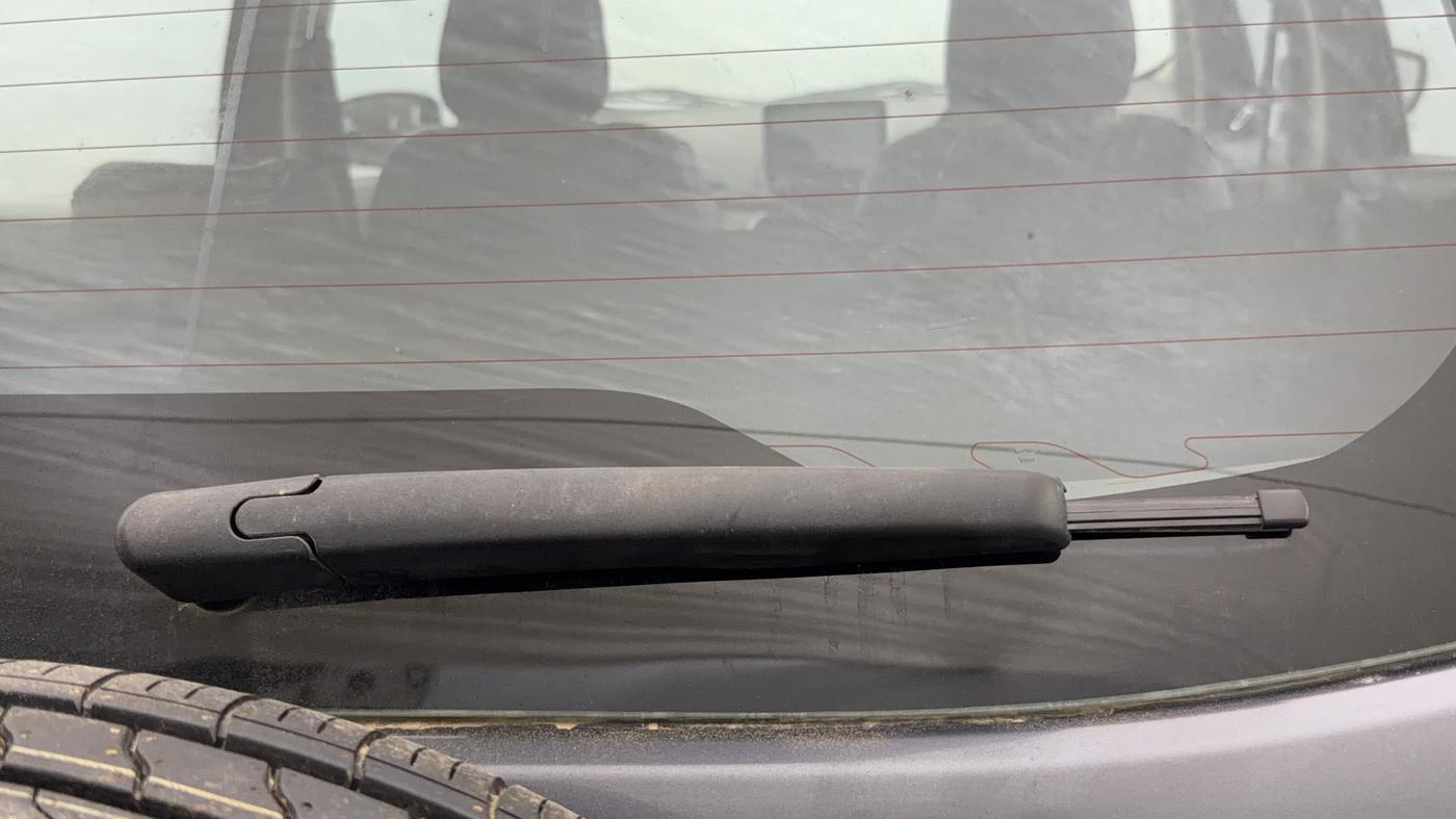 2020 Ford Ecosport TITANIUM + 1.5L PETROL AT, Petrol, Automatic, 60,543 km, Rear Wiper