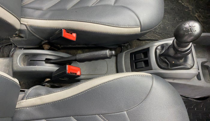 2016 Maruti Alto 800 LXI, Petrol, Manual, 49,557 km, Gear Lever