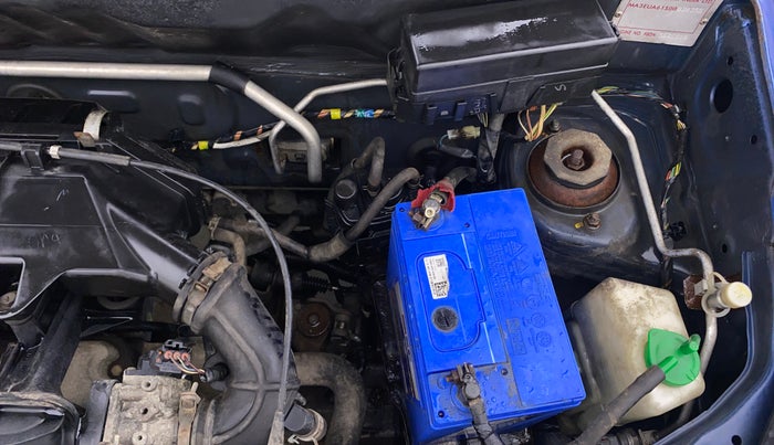 2016 Maruti Alto 800 LXI, Petrol, Manual, 49,557 km, Engine View - Left