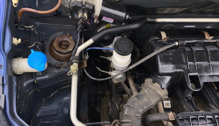 2016 Maruti Alto 800 LXI, Petrol, Manual, 49,557 km, Engine View - Right