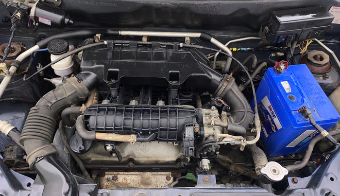 2016 Maruti Alto 800 LXI, Petrol, Manual, 49,557 km, Engine View