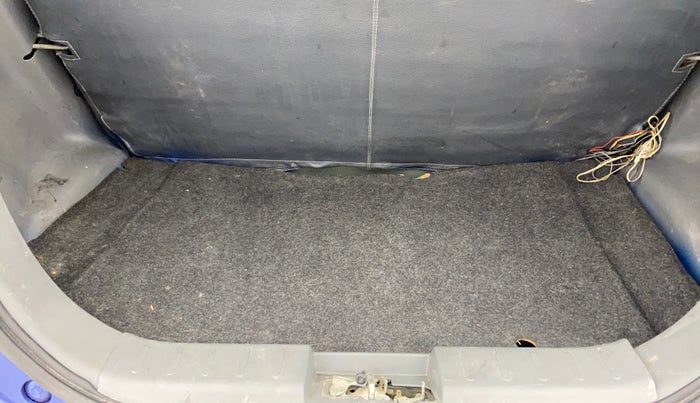 2016 Maruti Alto 800 LXI, Petrol, Manual, 49,557 km, Boot Inside