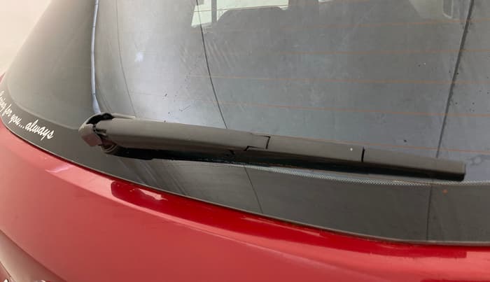 2016 Hyundai Creta SX PLUS 1.6 DIESEL, Diesel, Manual, 54,426 km, Rear Wiper