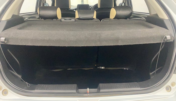 2024 Maruti Baleno ZETA PETROL 1.2, Petrol, Manual, 19,400 km, Boot Inside