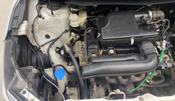 2024 Maruti Baleno ZETA PETROL 1.2, Petrol, Manual, 19,400 km, Engine View - Right